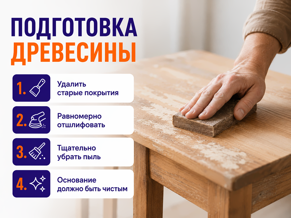 Масло-воск PROSTOCOLOR ROBUST для столешниц и мебели, бесцветное, 0,4 л фото 3