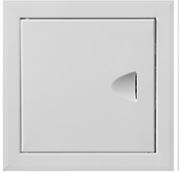 Дверца ревизионная 200х200мм STORM пластик