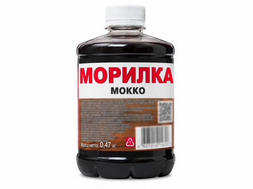 Морилка водная «Вершина», мокко, 0,5 л
