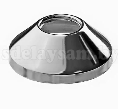 Отражатель 3/4 глубокий, h=32мм, d=78мм ,BH114