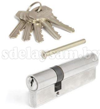 Apecs цилиндровый механизм SC-95(30/65)-Z-NI