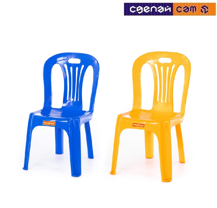 Детский стул №1, 335х315х560 мм ,44341