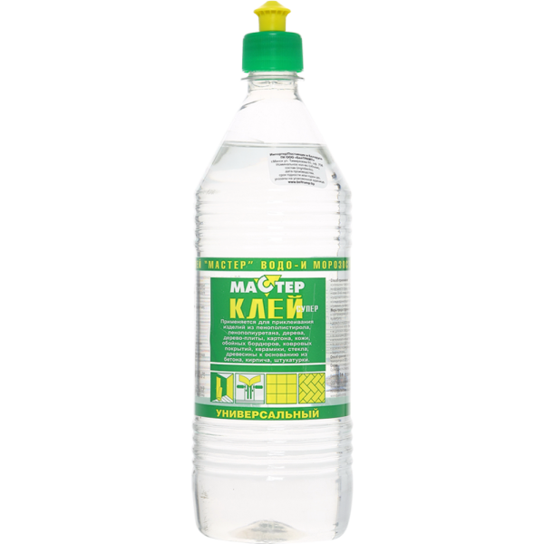 Клей Супер Мастер 0,5л