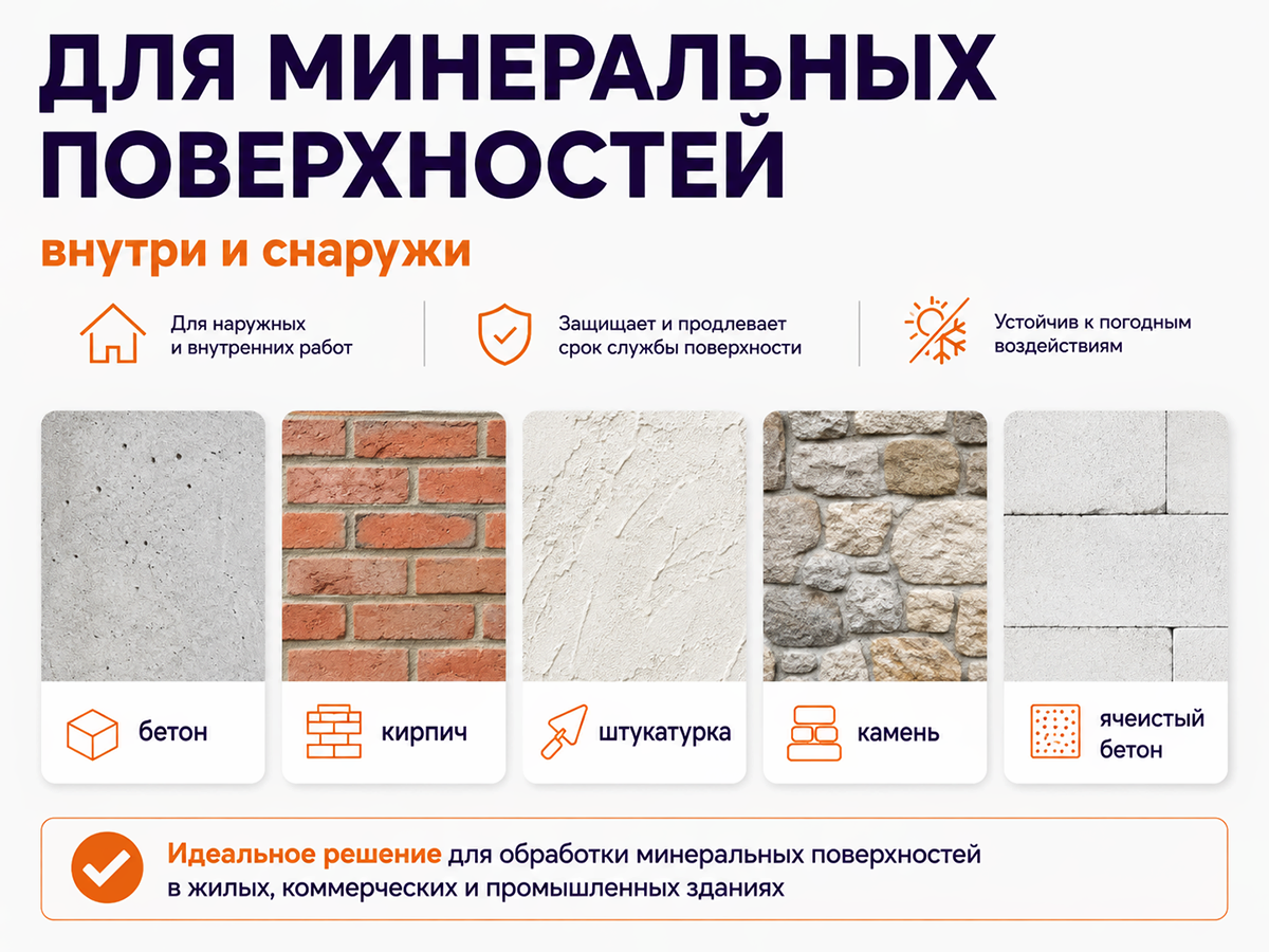 Средство антисептическое PARADE G85 от плесени