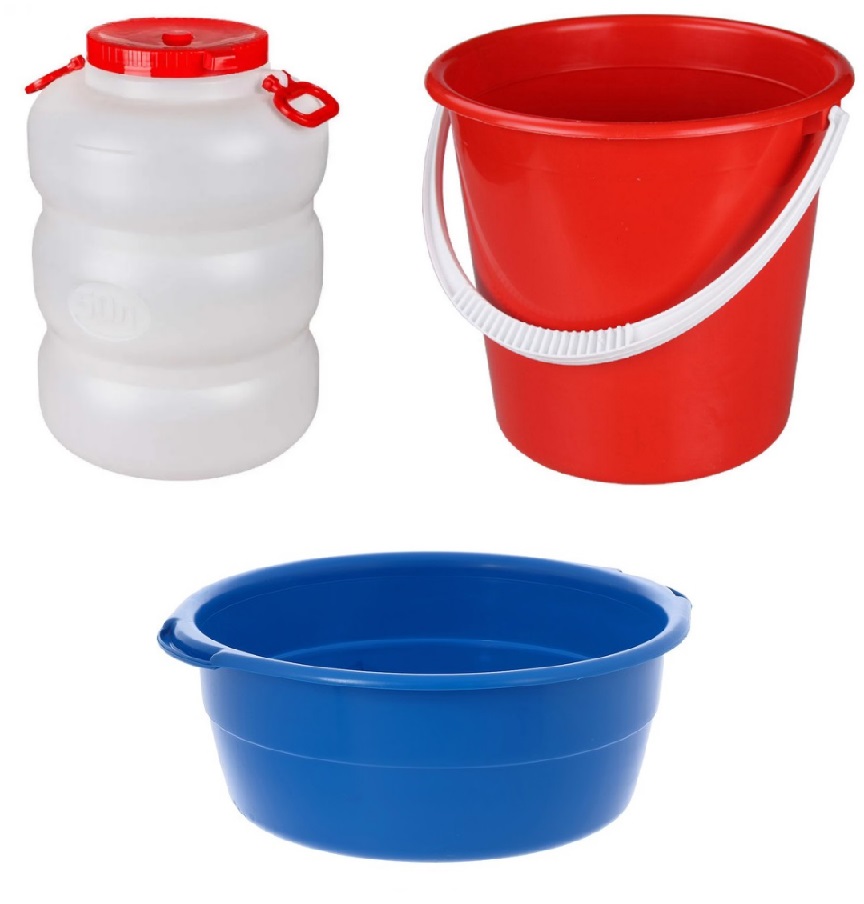 Хозяйственные ёмкости