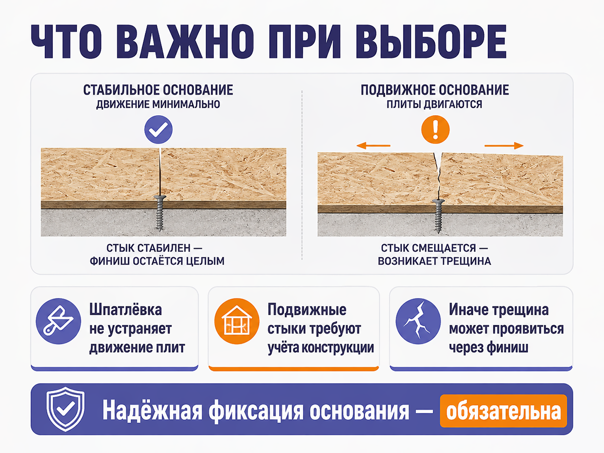 Шпатлёвка NEOMID для плит OSB, белая, 1,3 кг