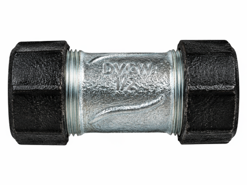 Муфта обжимная GEBO Quick QO 1/2"