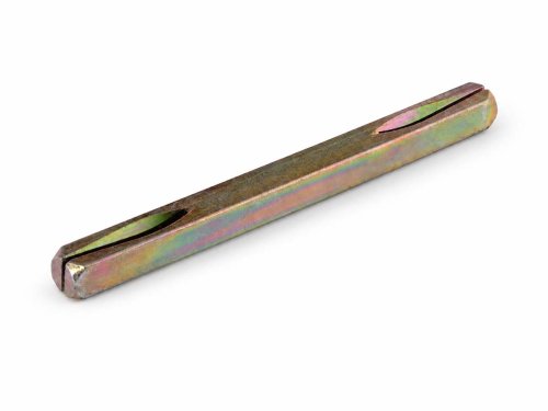 Квадрат соединительный PALLADIUM под дверную ручку, 8×8×110 мм