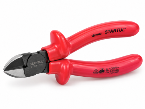 Бокорезы диэлектрические STARTUL Profi ST3061-160, 160 мм, 1000 В