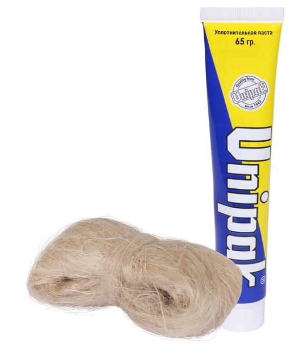 Пасты, фум-ленты