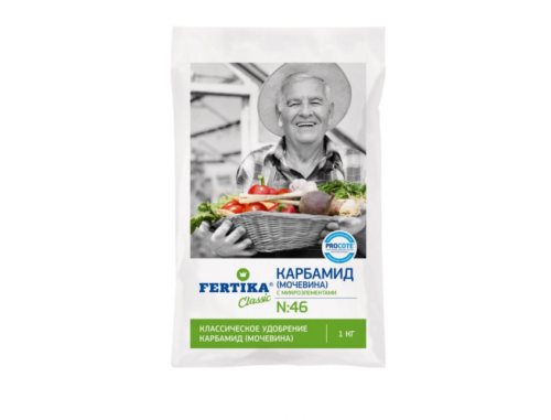 Минеральное удобрение Карбамид с микроэлементами 1кг.