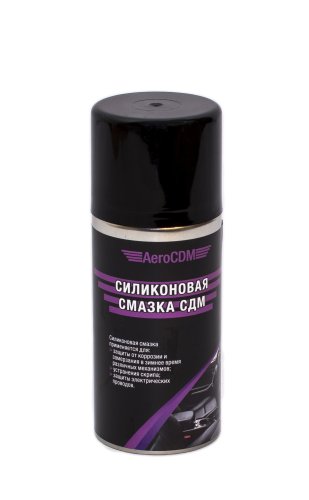 СДМ смазка силиконовая, 520 мл
