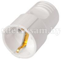 Розетка Р16-380 переносная с заземляющим контактом