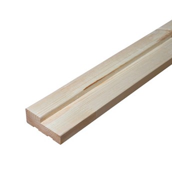 Брус коробочный 120*40мм (цена за м.п.)