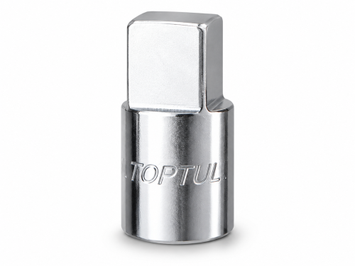 Переходник для торцевых головок TOPTUL, 1/2″ F × 3/4″ M