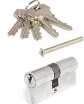 Apecs цилиндровый механизм SC-65(30/35)-Z-NI