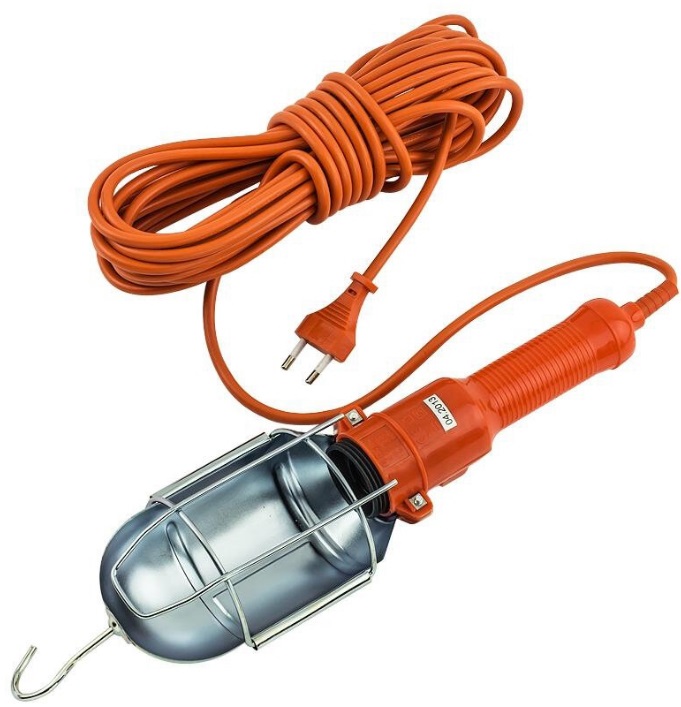 Переносные светильники