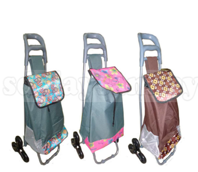 Хозяйственная сумка-тележка 306