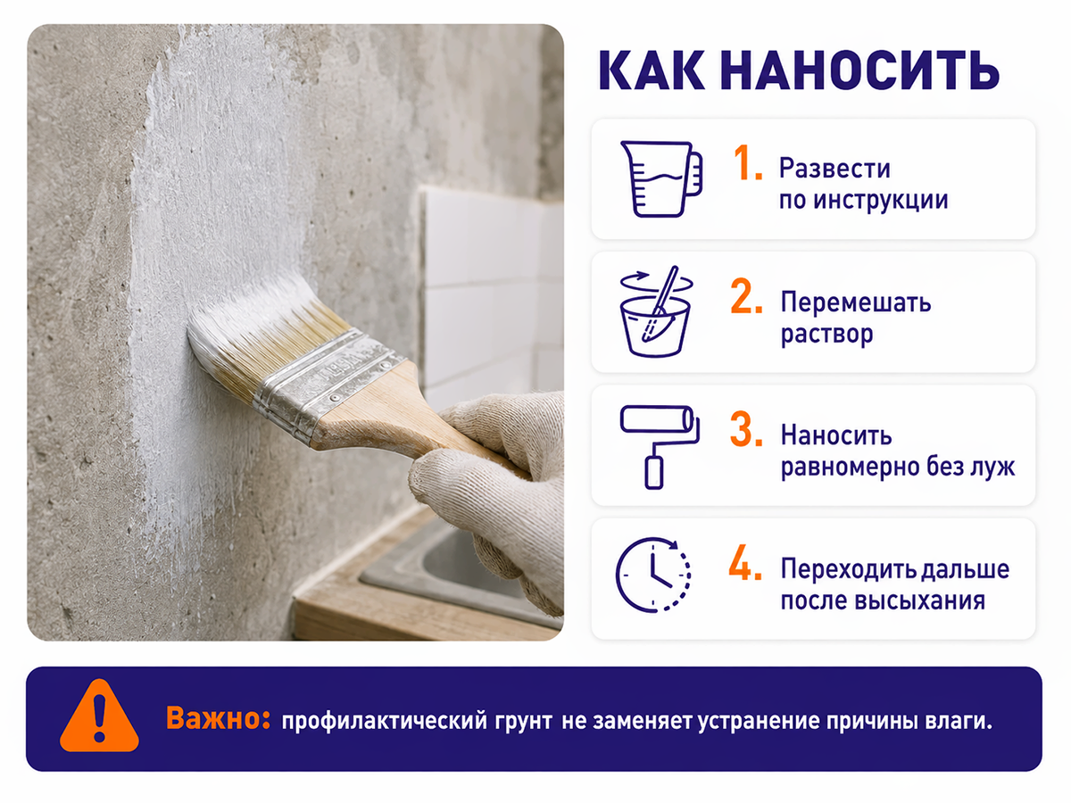 Грунтовка Condor Tiefgrund Bio, концентрат 1:3, 2 кг фото 4