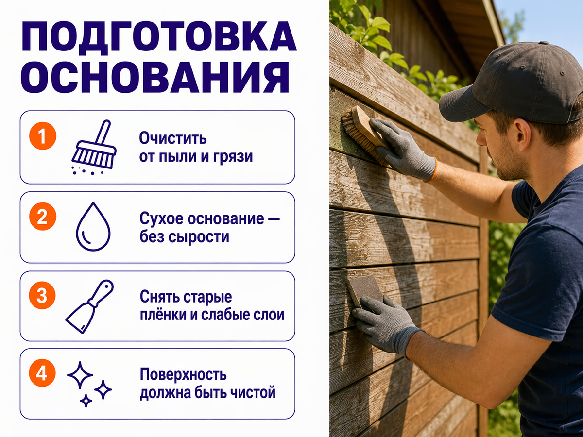 Грунтовка-антисептик Alpina по дереву, бесцветная, 0,75 л (0,6 кг) фото 3