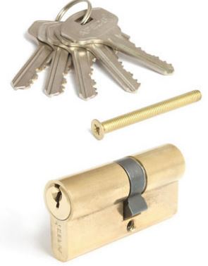 Apecs цилиндровый механизм SC-62(28/34)-Z-G