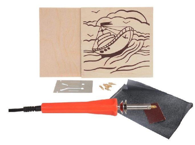 Приборы для выжигания