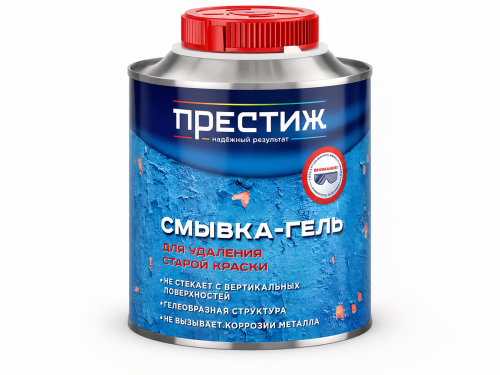 Смывка-гель лакокрасочных покрытий «Престиж», 0,8 кг