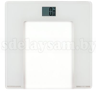 Весы напольные NORMANN ASB-460