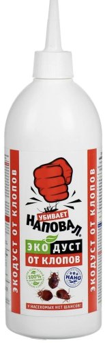 Наповал Экодуст от клопов 500 мл
