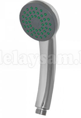 Лейка для душа металлизированная рус.
