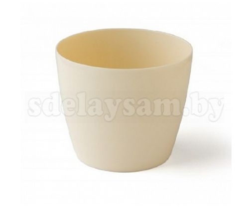 Цветочный горшок круглый 135 мм в ассортименте