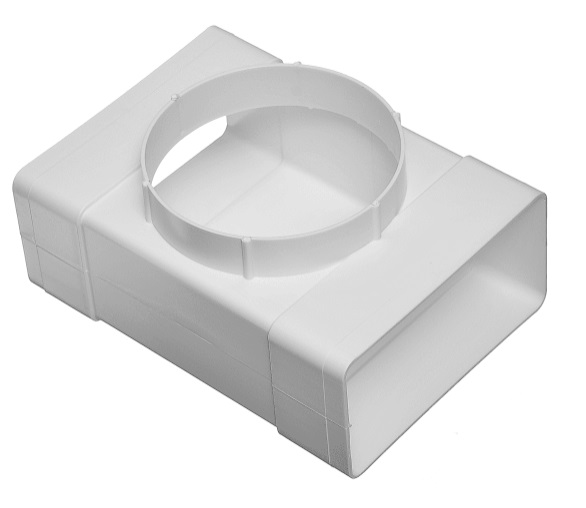 Тройники ПВХ