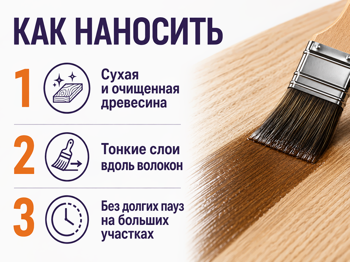 Пропитка декоративная NORDEN WOOD, калужница, 0,75 кг фото 4