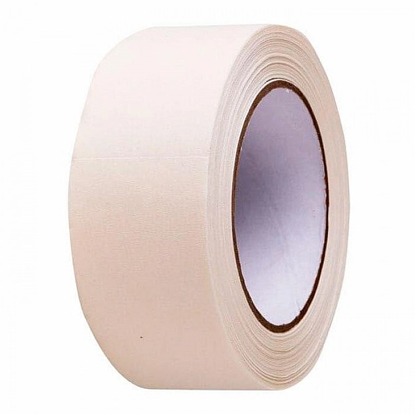 Лента малярная 25ммх45м STARTUL PROFI (ST9043-25-45), белая