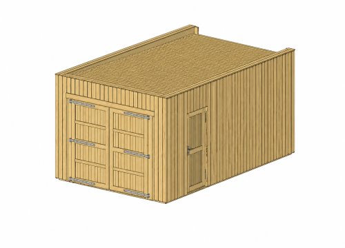 Садовый домик Симона 6х6 толщина 34+20 мм (готовая комплектация)