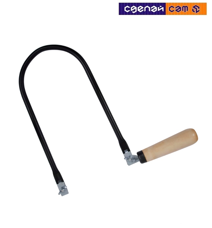 Лобзик (укомплектован пилками) 310*140*260 сталь 50