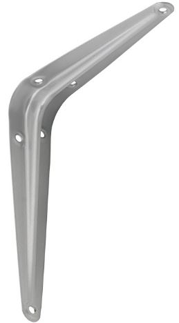 Кронштейн стальной  DOMAX WS 150 S  серый 150х125мм