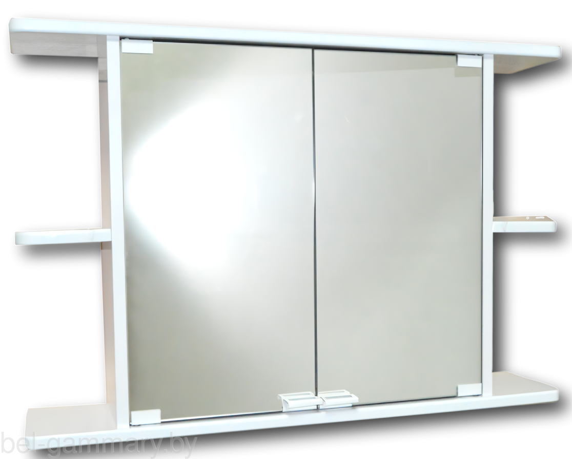 Шкаф настенный Гамма 11м (белый)