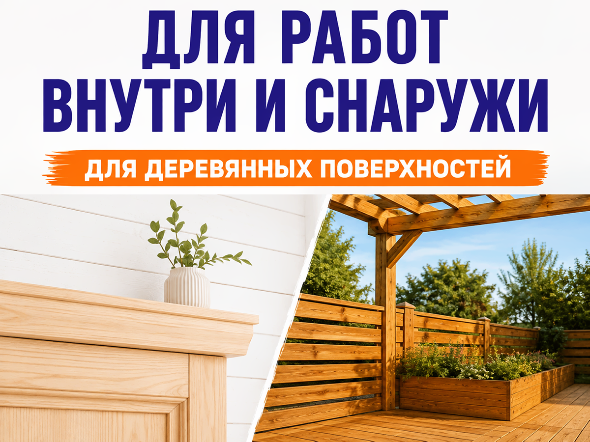 Пропитка декоративная NORDEN WOOD, орегон, 0,75 кг фото 2