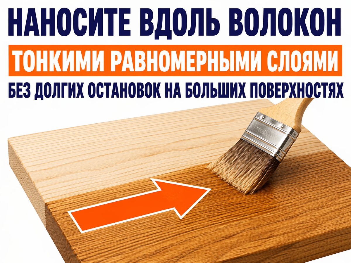 Пропитка декоративная NORDEN WOOD, тик, 2,25 кг фото 7