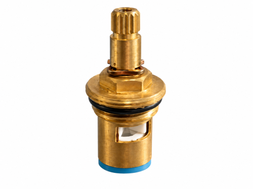 Кран-букса Ledeme L52-2, 1/2″, 15 шлицов, 90°