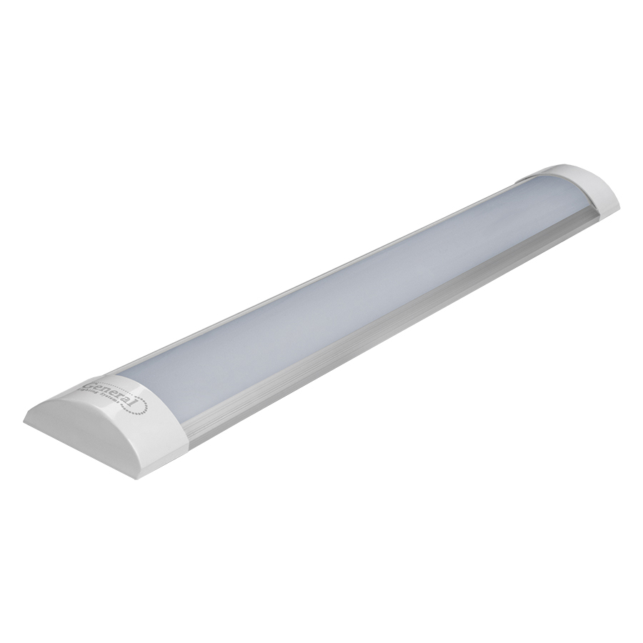 Светильник светодиодный 36Вт 4500К 1200мм IP40 General G5LF-1200-36-IP40-4-LE