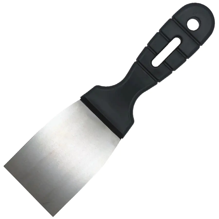 Шпатель нержавеющий 80мм