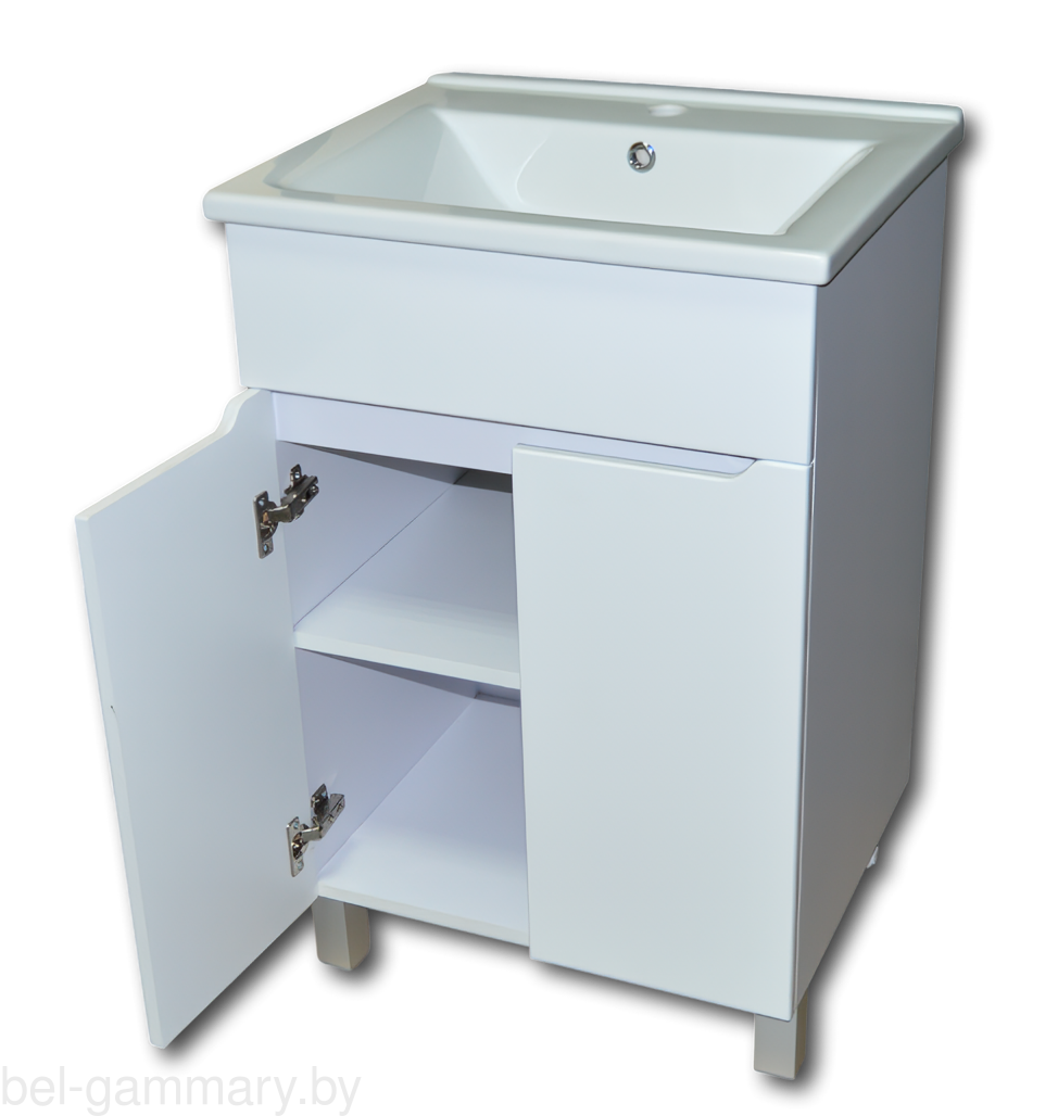Тумба под ум.с ум. Гамма 23оФ8-У 55 Атриа-9055