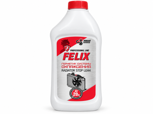 Герметик системы охлаждения FELIX 411040001, 500 мл