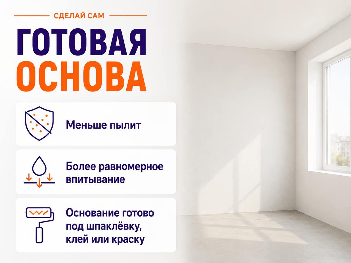 Грунтовка полимерная ilmax 4180 Primer, концентрат, 5 л фото 5