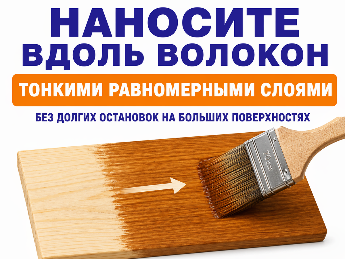 Пропитка декоративная NORDEN WOOD, орегон, 2,25 кг фото 4