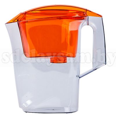 Фильтр Гейзер Дельфин оранжевый 3л