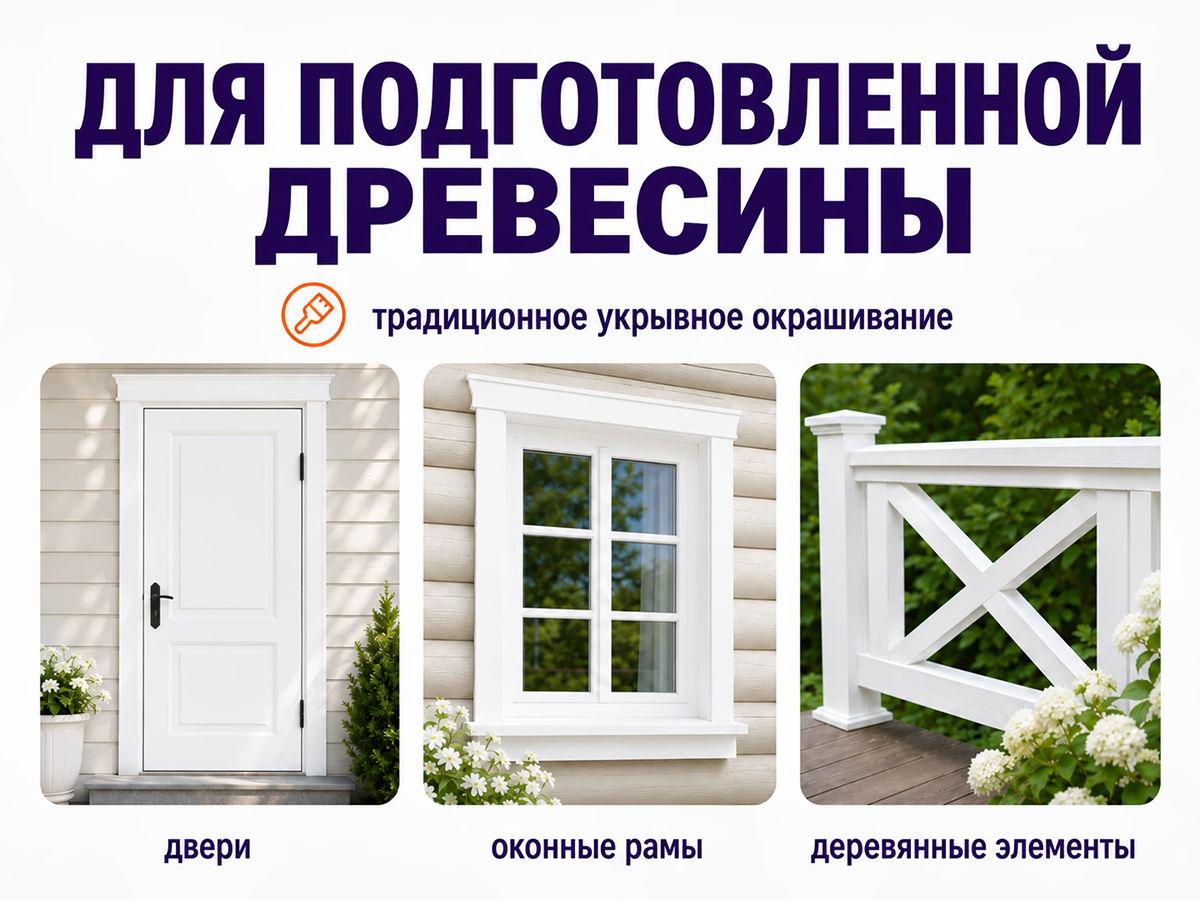Краска масляная МА-15, белая, 0,8 кг фото 2