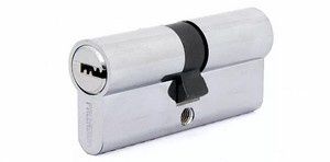 Цилиндровый механизм ZN 70 C ET CP (12/72), (10/60) PALLADIUM